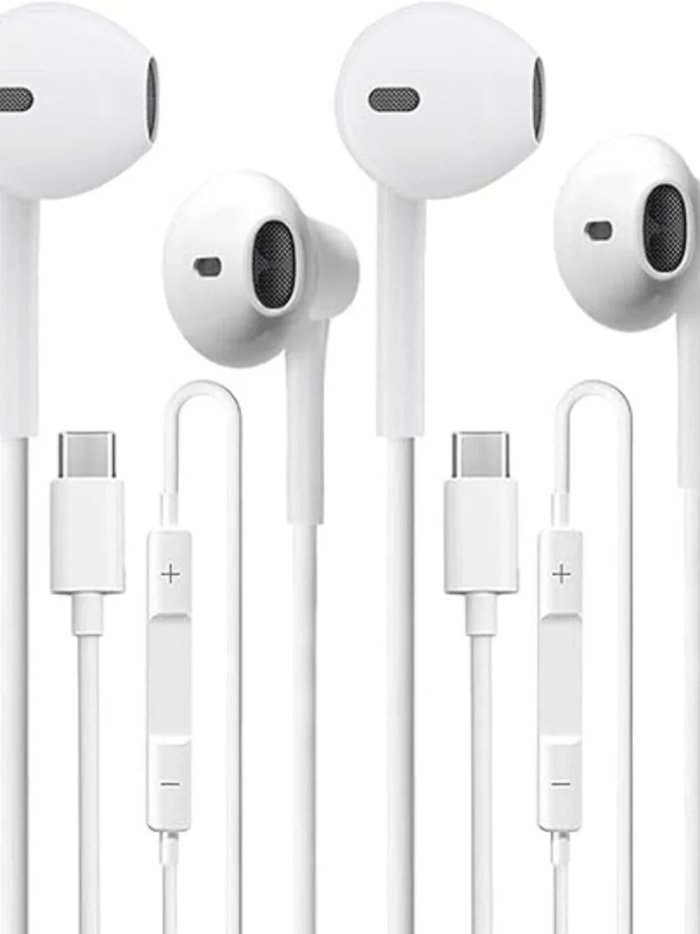 Apple EarPods Lightning Wired Earbuds – Music, Calls & Volume Remote Control